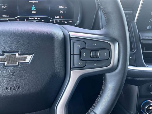 Used 2024 Chevrolet Tahoe Z71 w/ Z71 Off-Road Package AWD/4WD image 19