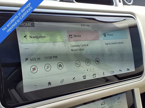 Used 2018 Land Rover Range Rover Long Wheelbase Supercharged image 24