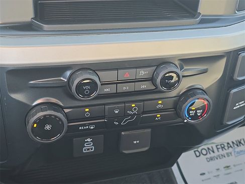 New 2026 Ford F350 XL w/ XL Chrome Package image 24