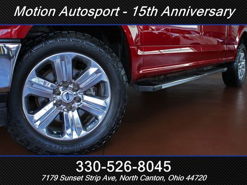Used 2018 Ford F150 XLT w/ Equipment Group 302A Luxury AWD/4WD image 43