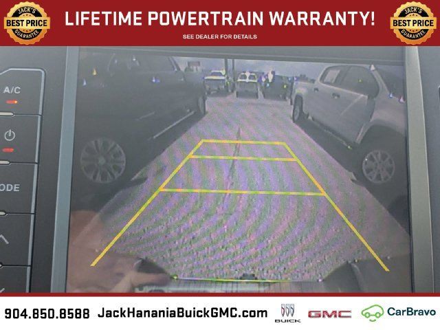 Used 2015 GMC Sierra 1500 SLT w/ SLT Crew Cab Value Package AWD/4WD image 21