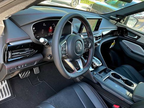 New 2026 Acura MDX A-Spec image 8