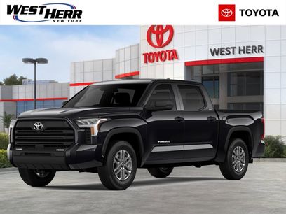 New 2026 Toyota Tundra SR5