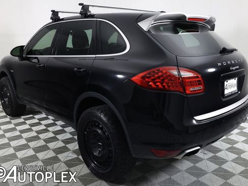 Used 2014 Porsche Cayenne Diesel Platinum Edition AWD/4WD image 7