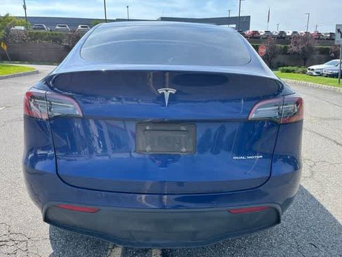 Used 2021 Tesla Model Y Long Range AWD/4WD image 5
