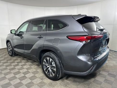 Used 2022 Toyota Highlander XLE image 5