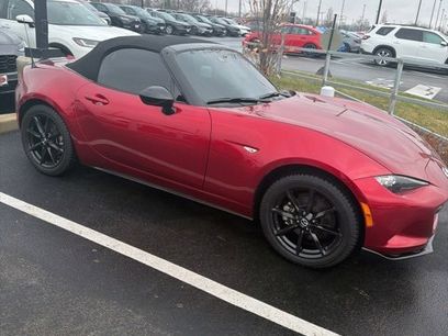 Used 2023 MAZDA MX-5 Miata Club
