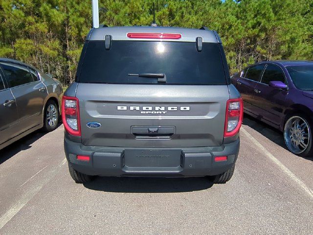 Used 2025 Ford Bronco Sport Big Bend AWD/4WD image 3