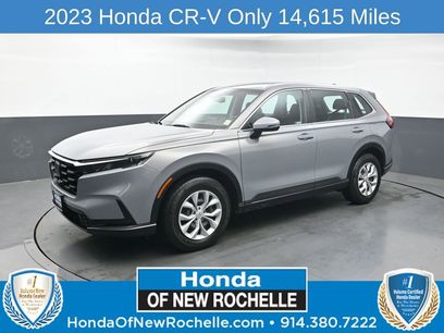 Used 2023 Honda CR-V LX