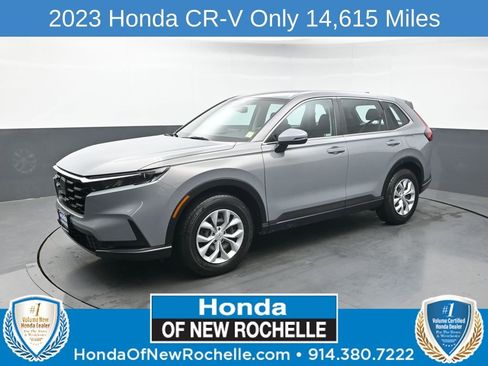 Used 2023 Honda CR-V LX image 1