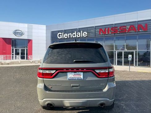 Used 2024 Dodge Durango GT AWD/4WD image 5