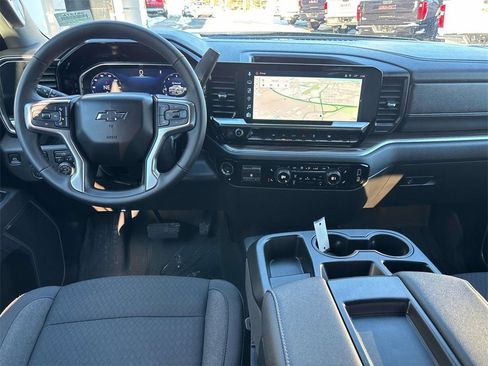 Certified 2026 Chevrolet Silverado 1500 RST w/ RST Select Package image 9