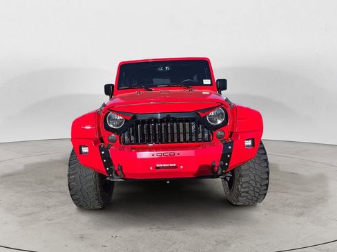 Used 2017 Jeep Wrangler Unlimited Sport w/ Quick Order Package 24S AWD/4WD image 8