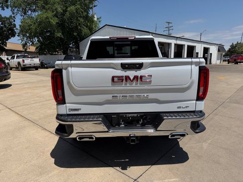 New 2026 GMC Sierra 1500 SLT w/ SLT Premium Plus Package AWD/4WD image 31