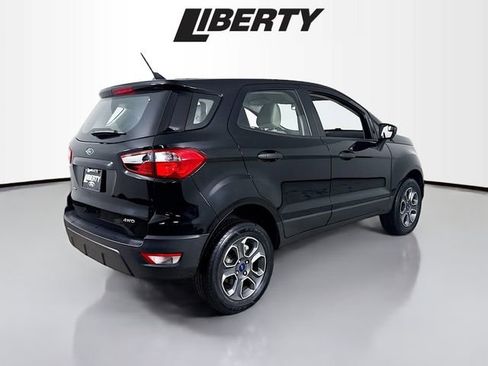 Certified 2022 Ford EcoSport S image 7