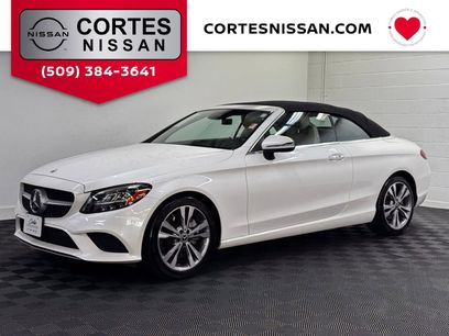 Used 2023 Mercedes-Benz C 300 4MATIC Cabriolet