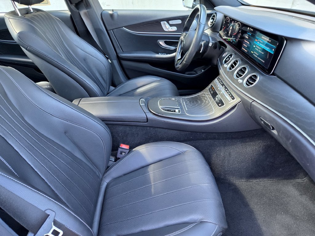 Used 2023 Mercedes-Benz E 450 4MATIC Sedan image 20