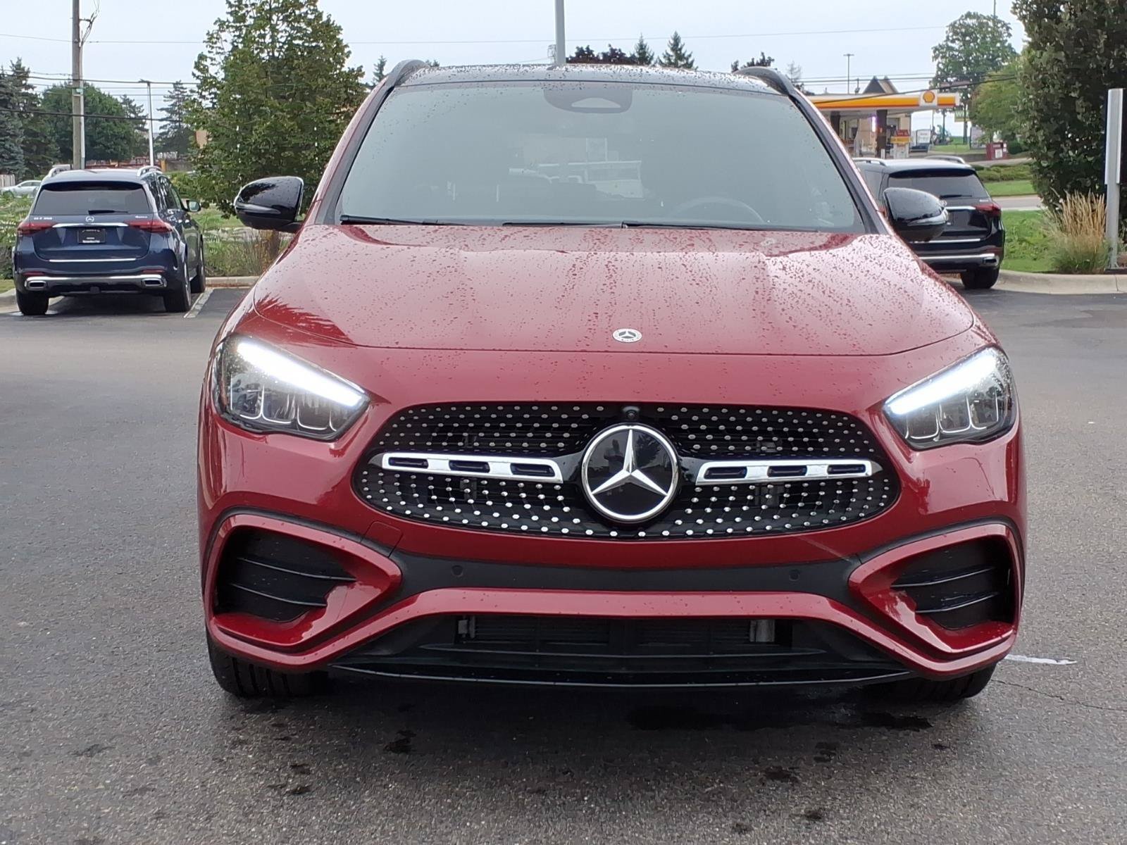 Used 2025 Mercedes-Benz GLA 250 4MATIC image 9