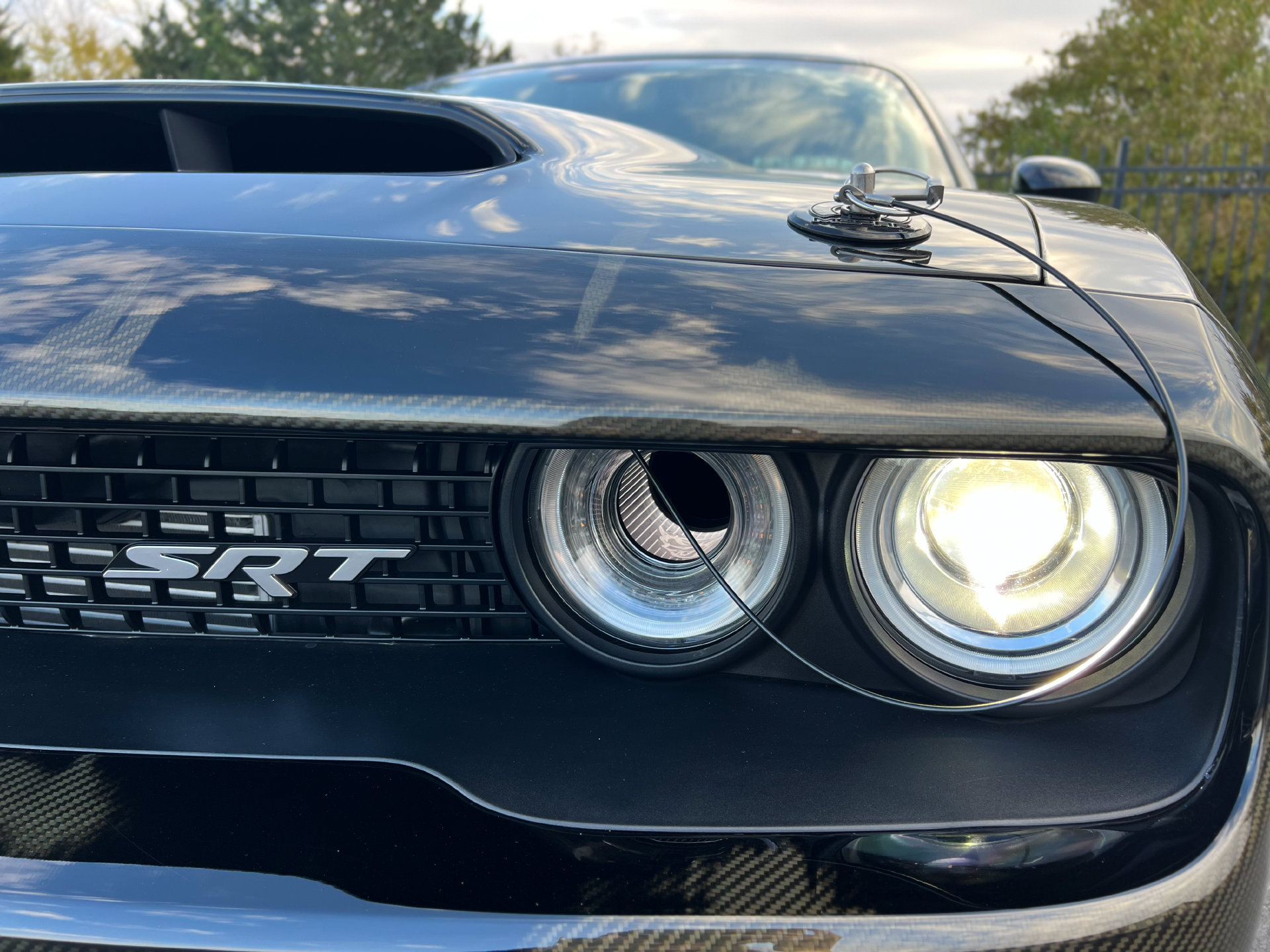 Used 2018 Dodge Challenger SRT Demon RWD image 13