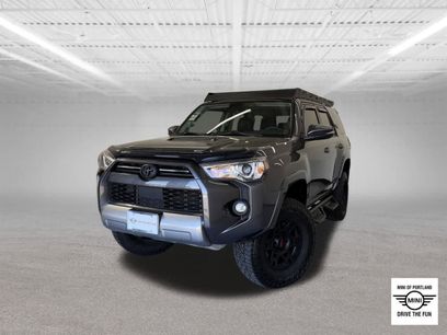 Used 2023 Toyota 4Runner TRD Off-Road Premium w/ Moonroof Package