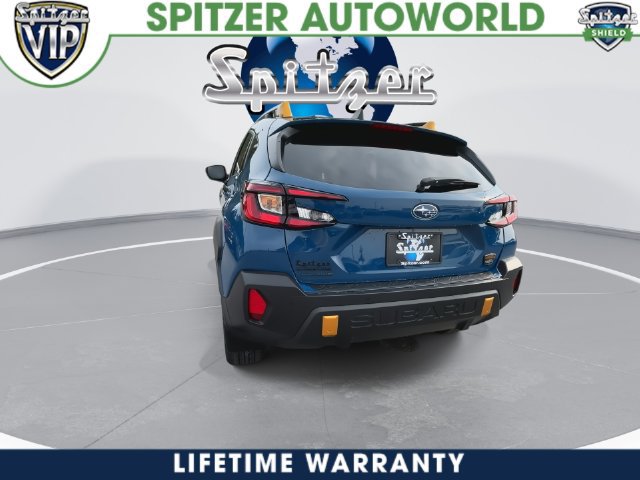 New 2026 Subaru Crosstrek 2.5i Wilderness AWD/4WD image 13