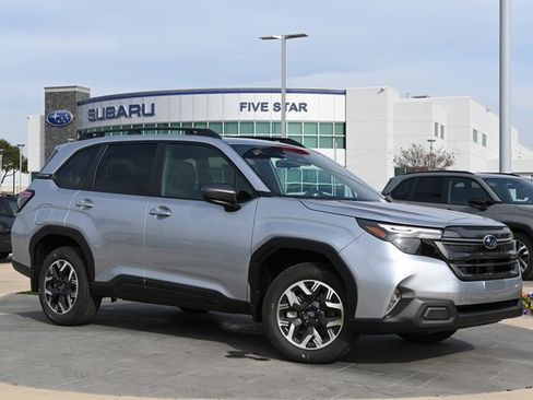 New 2026 Subaru Forester Premium image 1