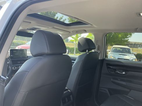 Used 2026 Honda CR-V EX-L image 16