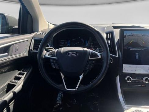 Used 2024 Ford Edge SEL AWD/4WD image 15