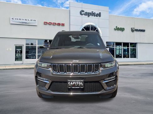 Certified 2024 Jeep Grand Cherokee Limited 4xe w/ Trailer Tow Package AWD/4WD image 10