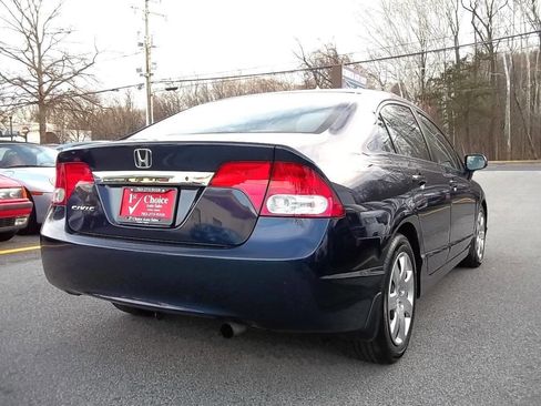 Used 2011 Honda Civic LX image 4