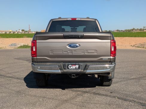 Used 2023 Ford F150 XLT w/ Equipment Group 301A Mid image 4