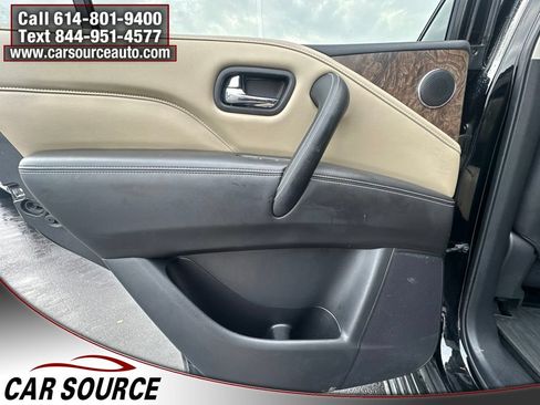 Used 2022 INFINITI QX80 Premium Select w/ Cargo Package AWD/4WD image 24