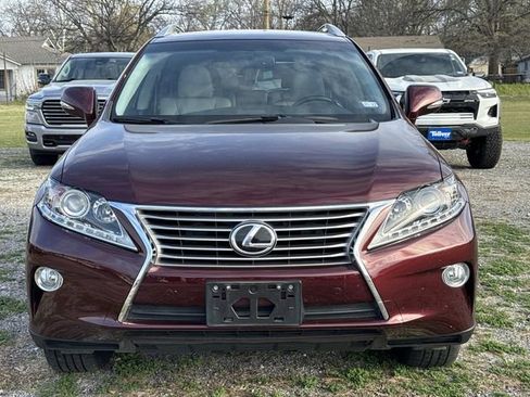 Used 2015 Lexus RX 350 FWD image 2