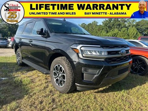 Used 2024 Ford Expedition XLT RWD image 1