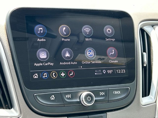 Used 2025 Chevrolet Malibu LT FWD image 32