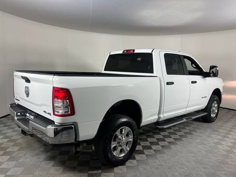 Used 2024 RAM 2500 Big Horn w/ Bed Utility Group image 5