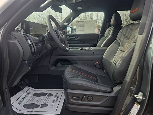 New 2026 Nissan Armada PRO-4X image 9