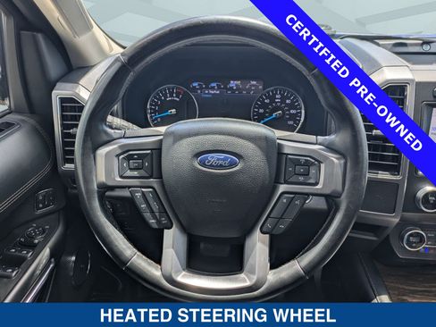 Certified 2020 Ford Expedition Platinum AWD/4WD image 27