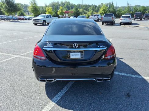 Used 2018 Mercedes-Benz C 63 AMG S image 6