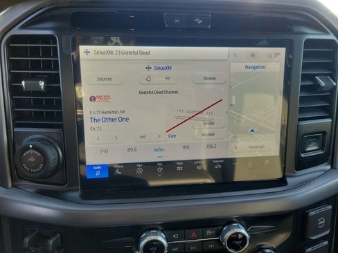 New 2025 Ford F150 XLT w/ Equipment Group 303A High image 15