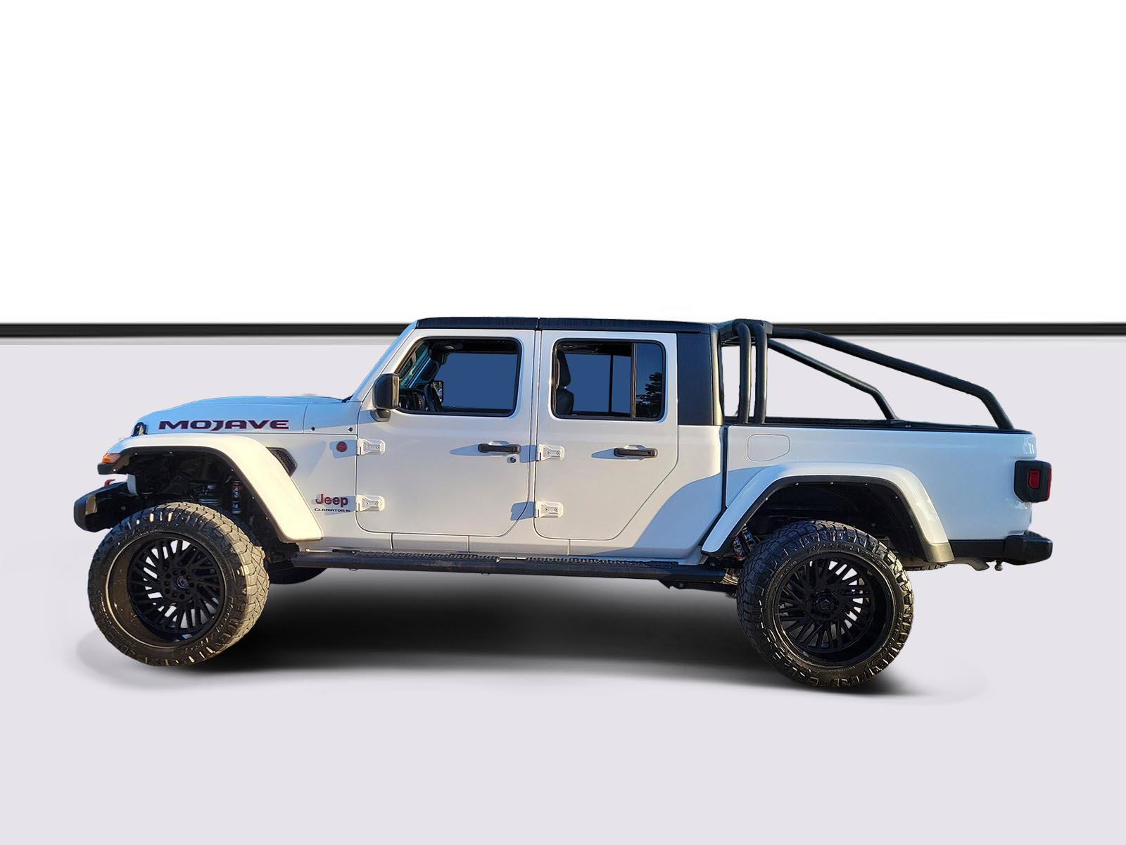 Used 2023 Jeep Gladiator Mojave w/ Trailer Tow Package AWD/4WD image 3