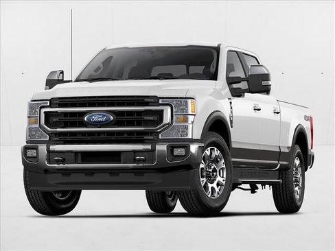 Used 2022 Ford F350 Lariat w/ Tremor Off-Road Package AWD/4WD image 1