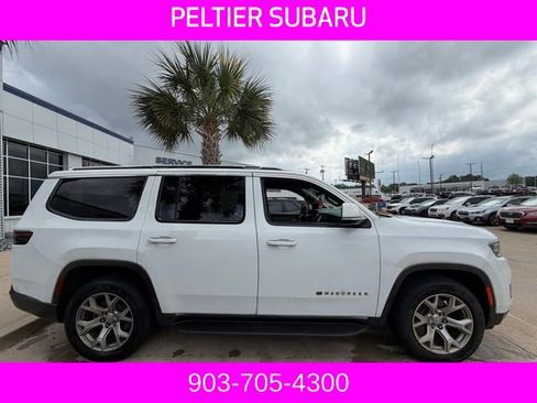 Used 2022 Jeep Wagoneer Series II image 22