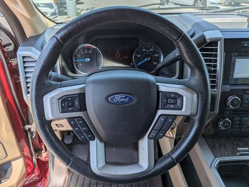 Used 2017 Ford F350 Lariat w/ Chrome Package AWD/4WD image 9