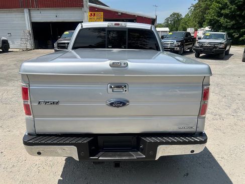 Used 2013 Ford F150 Lariat w/ Luxury Equipment Group AWD/4WD image 7