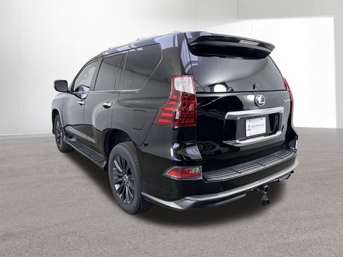 Used 2022 Lexus GX 460 Premium w/ Accessory Package AWD/4WD image 33