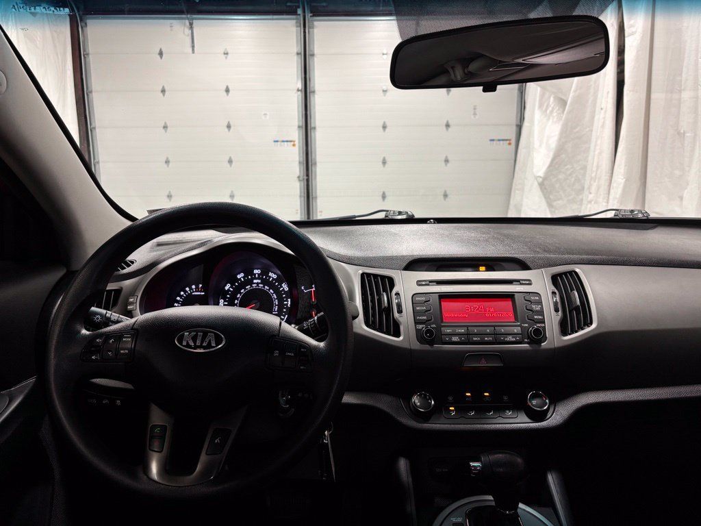 Used 2014 Kia Sportage LX AWD/4WD image 16