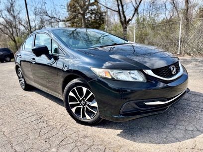 Used 2015 Honda Civic EX