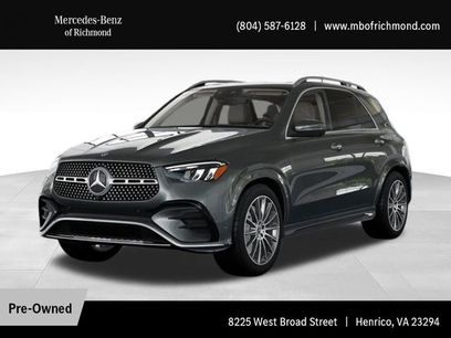 Used 2026 Mercedes-Benz GLE 450 4MATIC