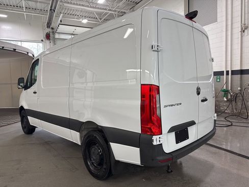 New 2026 Mercedes-Benz Sprinter 2500 image 4